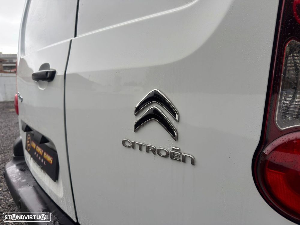 Citroën Berlingo 1.6 BlueHDi L1 Club 3L ETG6 - 21