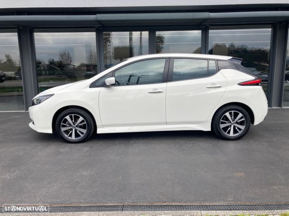 Nissan Leaf Acenta - 6
