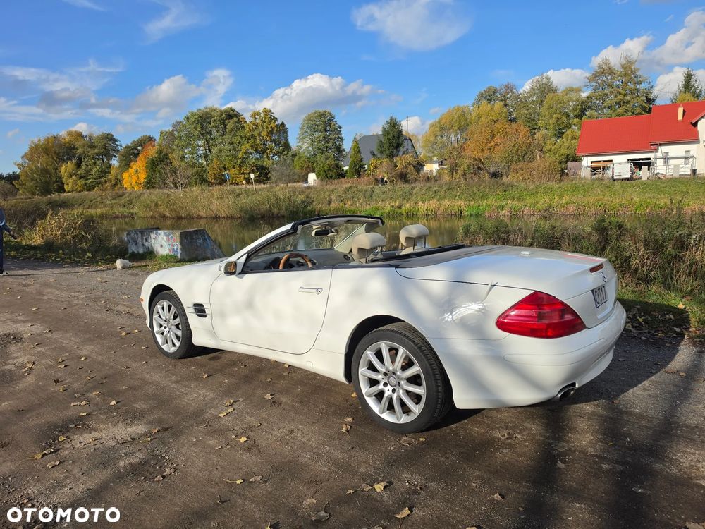 Mercedes-Benz SL 500 - 6