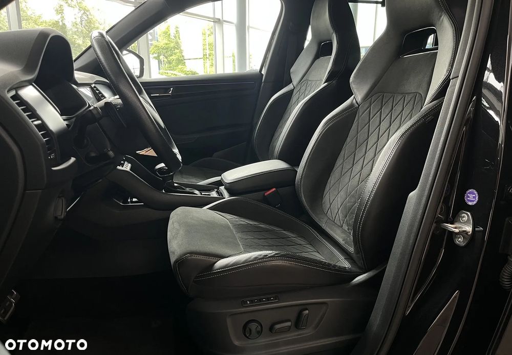 Skoda Kodiaq 2.0 TSI 4x4 DSG Sportline - 25