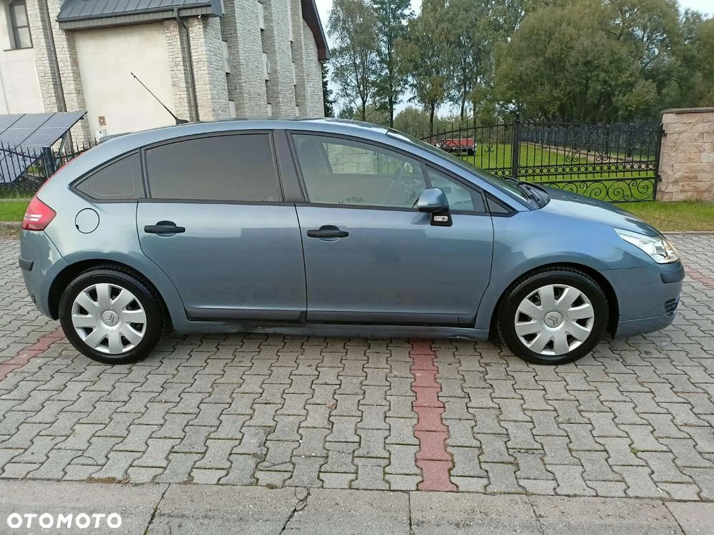 Citroën C4 - 9