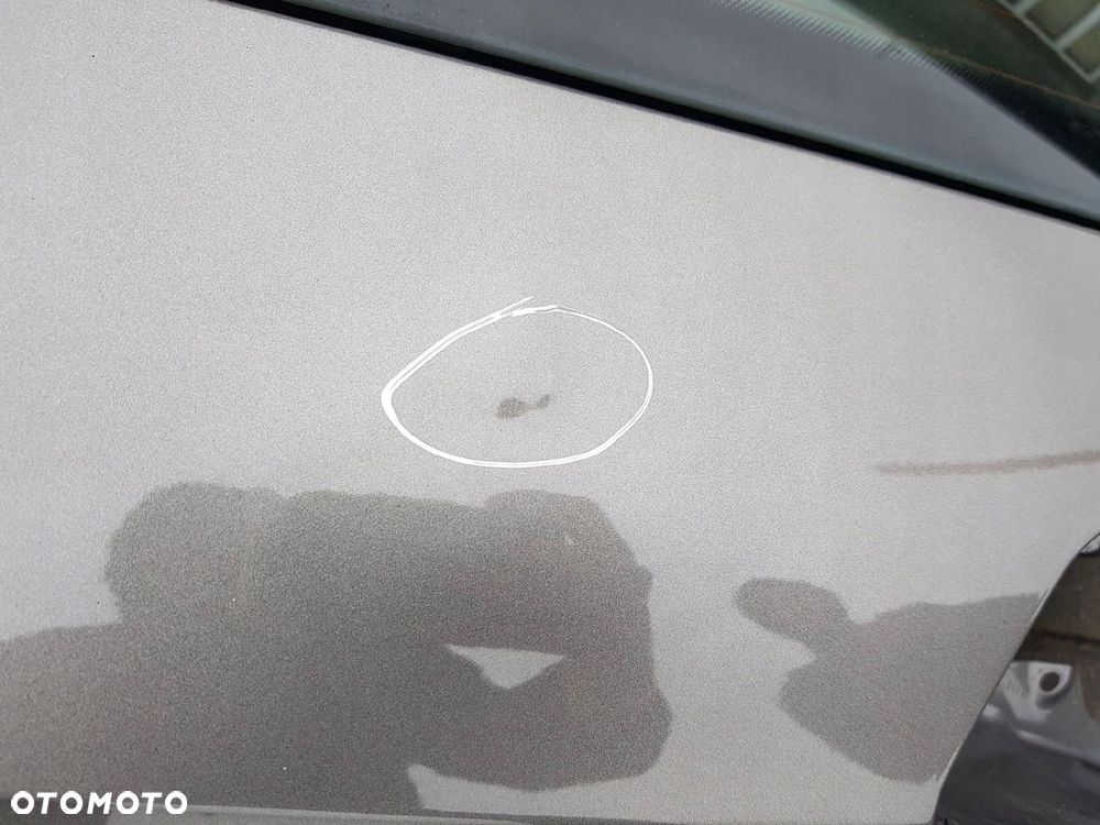 VW GOLF 7 VII 12-16r KOMBI KLAPA BAGAŻNIKA TYŁ TYLNA LA7N - 6