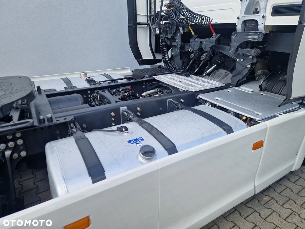 Scania S500 Automat Retarder Osłony międzyosiowe/JVG Gliwice - 8