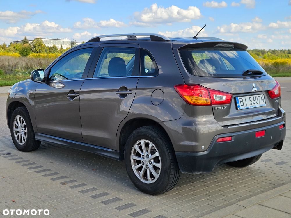 Mitsubishi ASX 1.8 DI-D 2WD Invite - 3