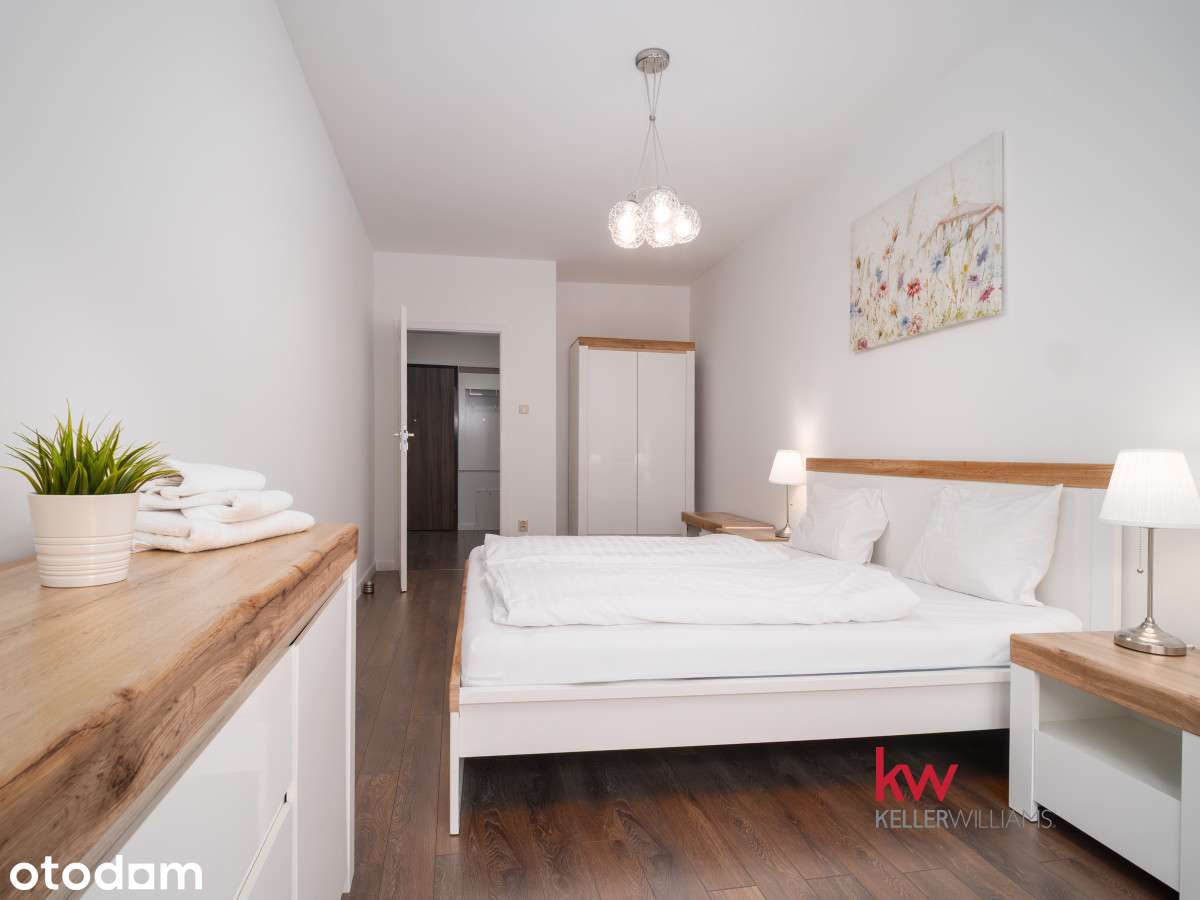Apartament w Pobierowie mieszkalno-pensjonatowy
