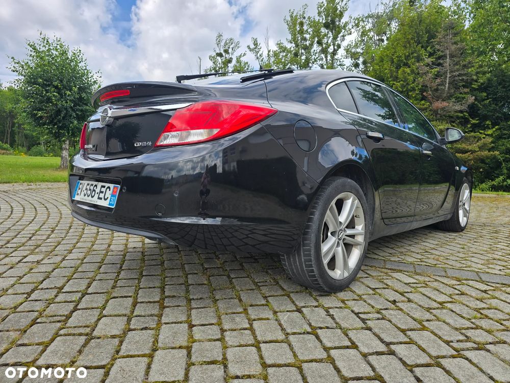 Opel Insignia 2.0 CDTI Cosmo 4x4 - 13