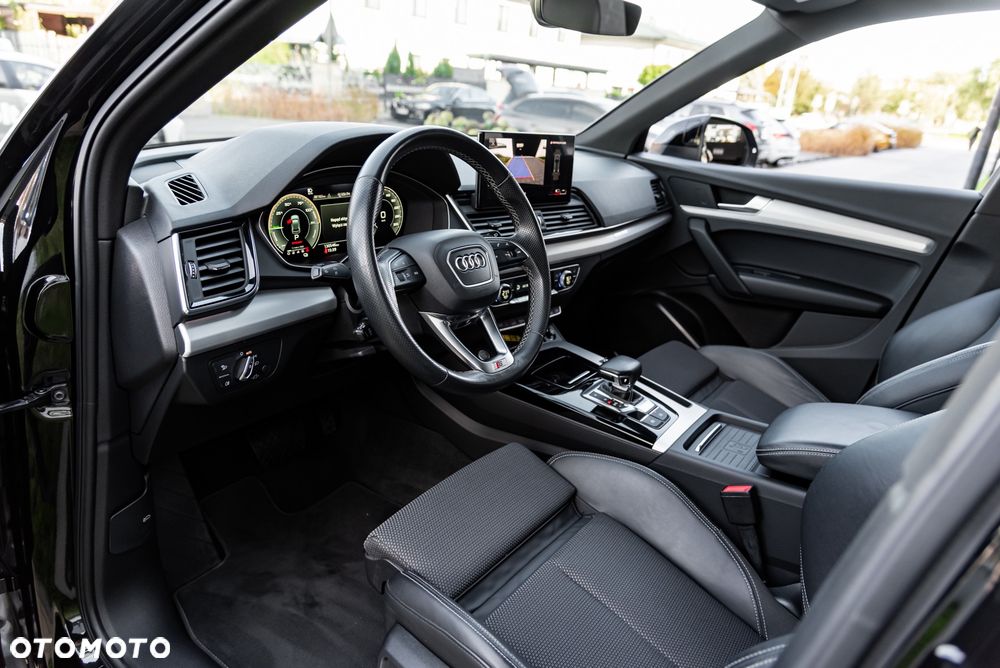 Audi Q5 50 TFSIe quattro S tronic S line - 16