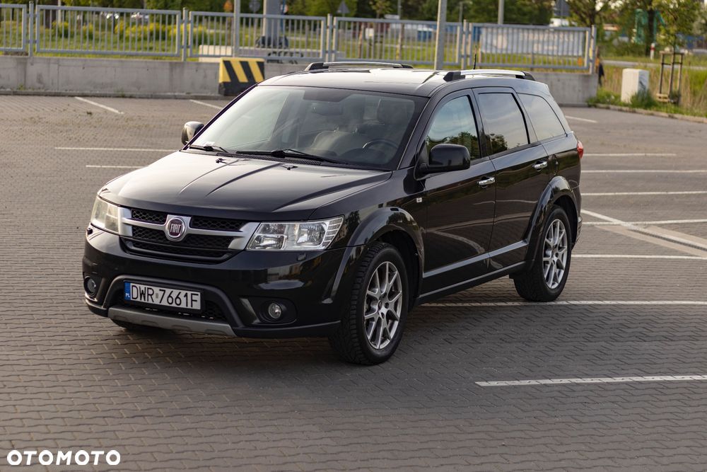 Fiat Freemont 3.6 V6 Lounge - 2