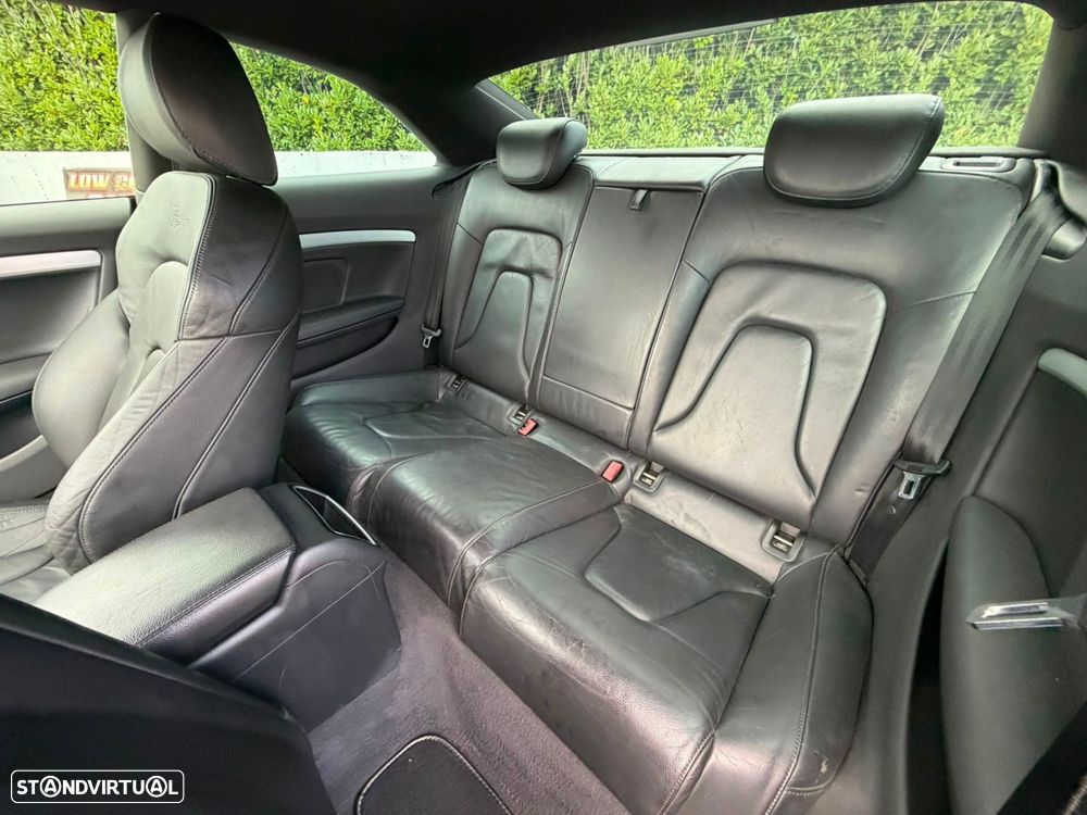 Audi A5 2.7 TDI S-line Multitronic - 9