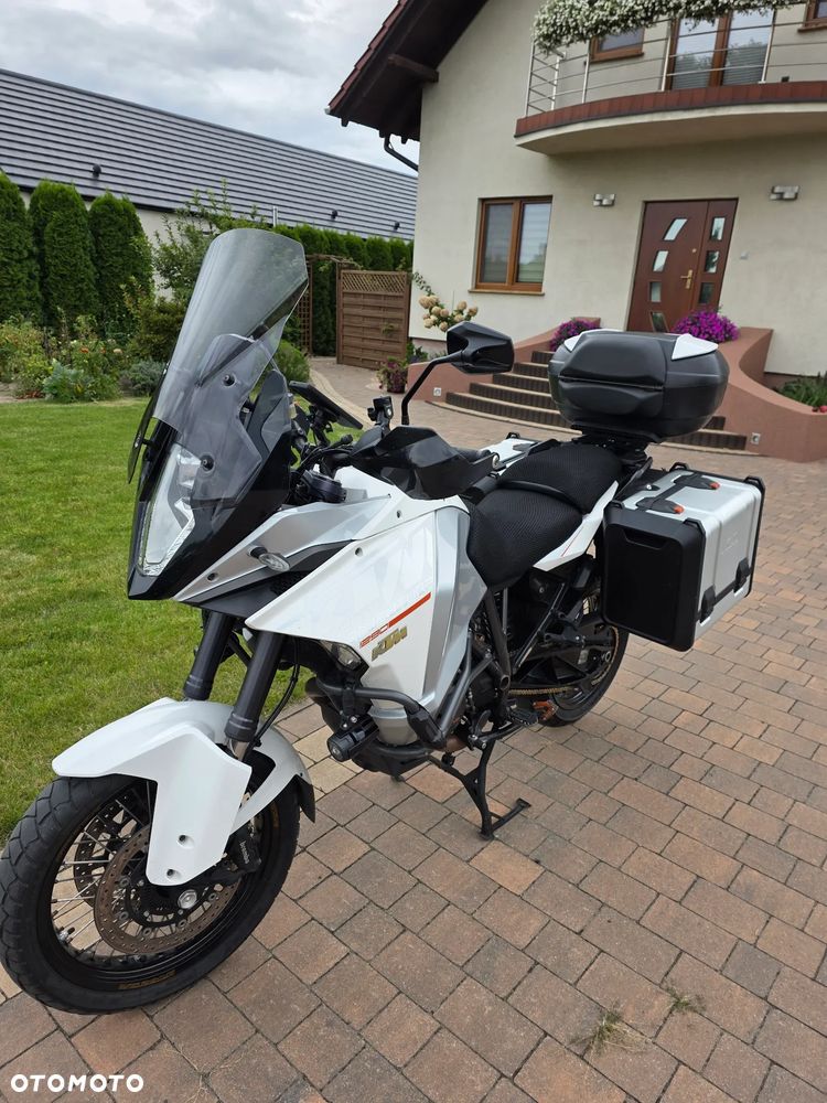 KTM Super Adventure - 4