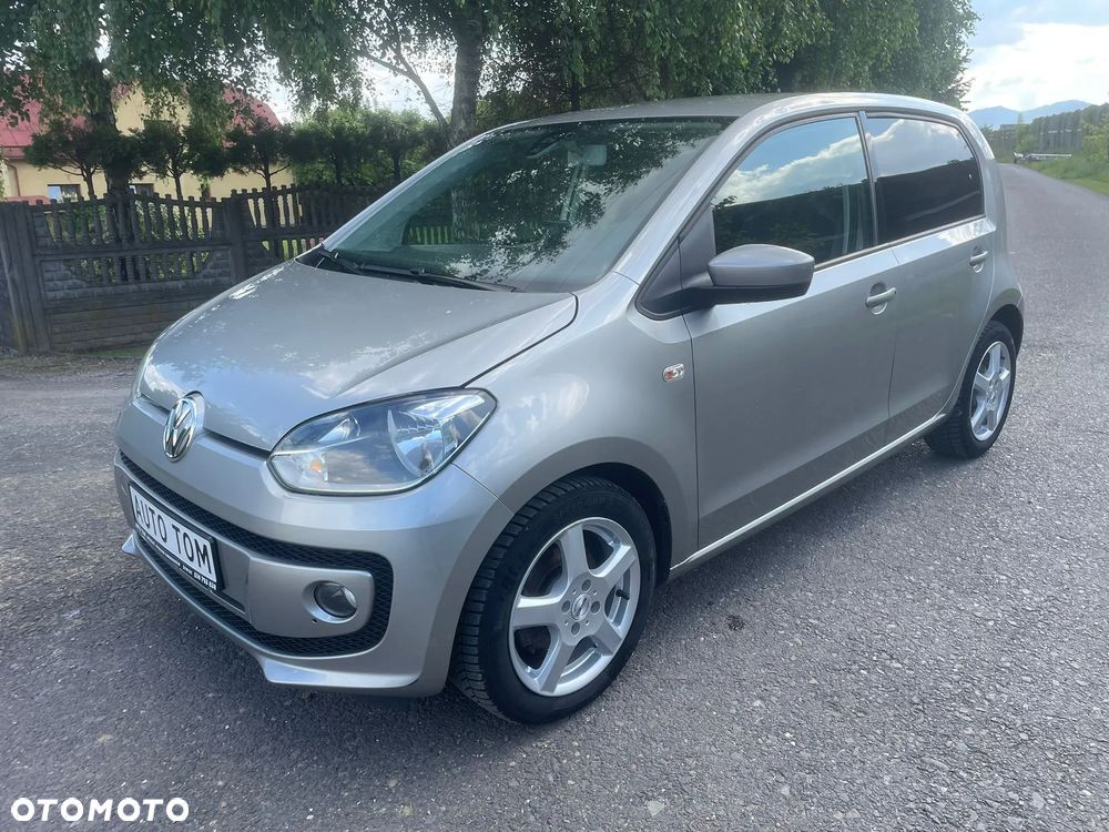 Volkswagen up! - 1