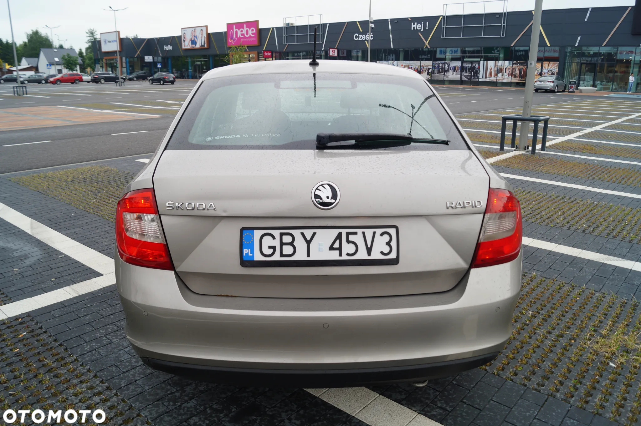 Skoda RAPID - 5