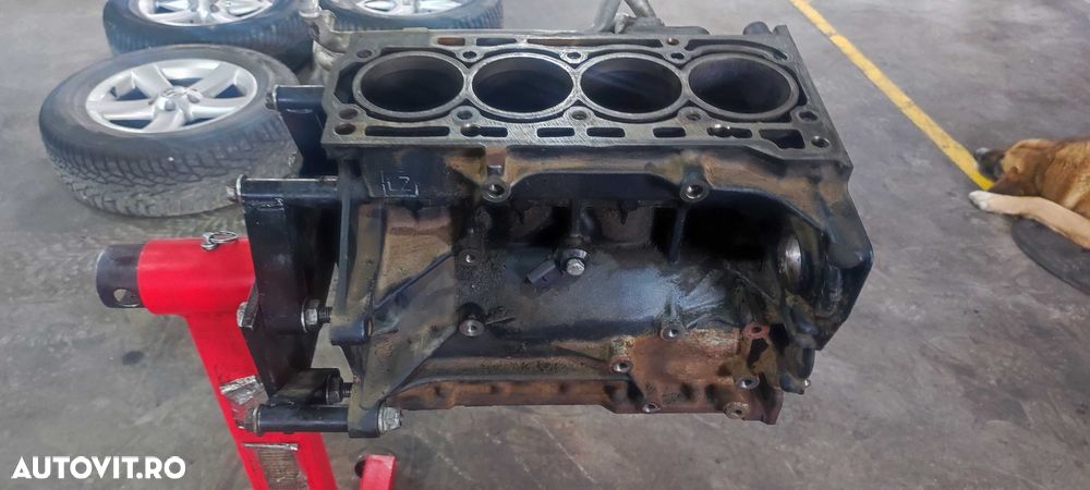 Bloc motor volkswagen vw tiguan 1.4 TSI cod motor BWK - 5