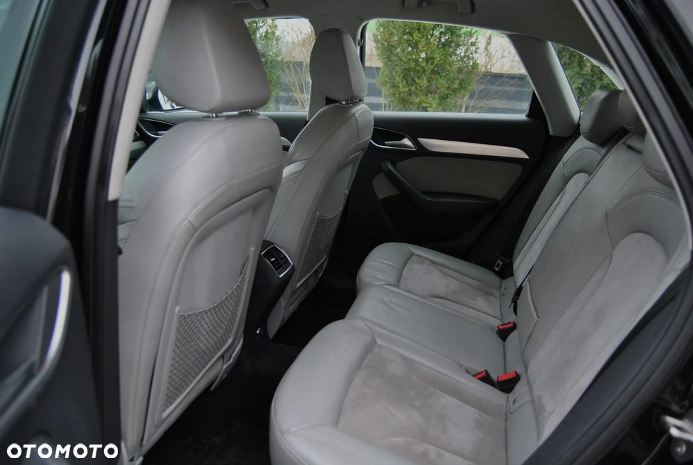 Audi Q3 2.0 TDI Quattro Prime Line S tronic - 6