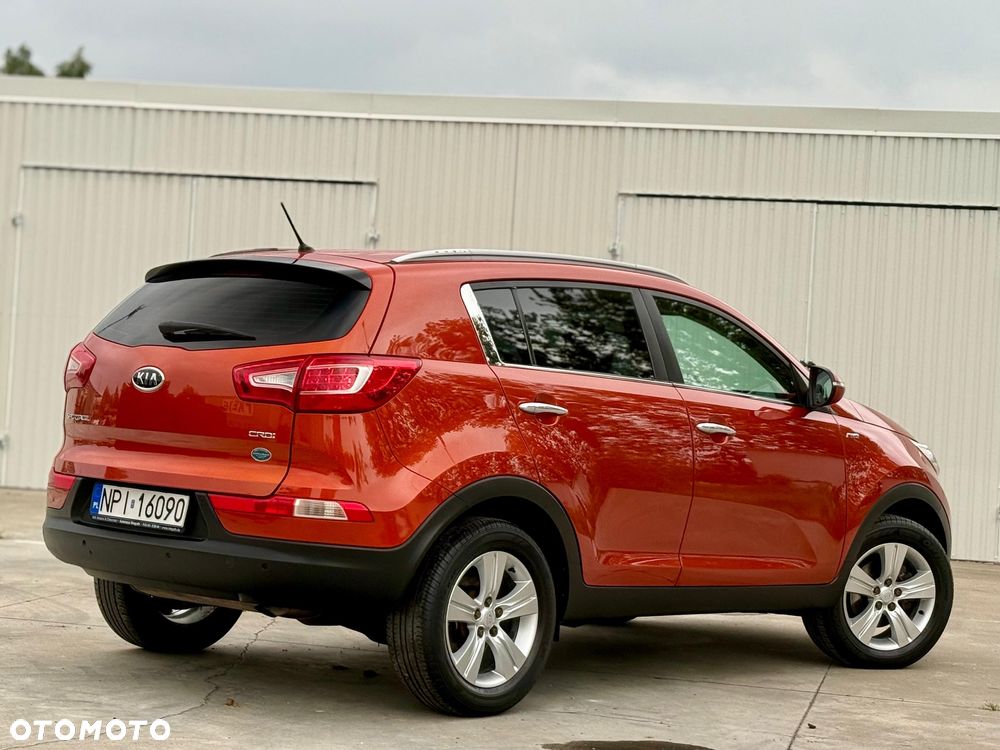 Kia Sportage 2.0 CRDI XL - 4