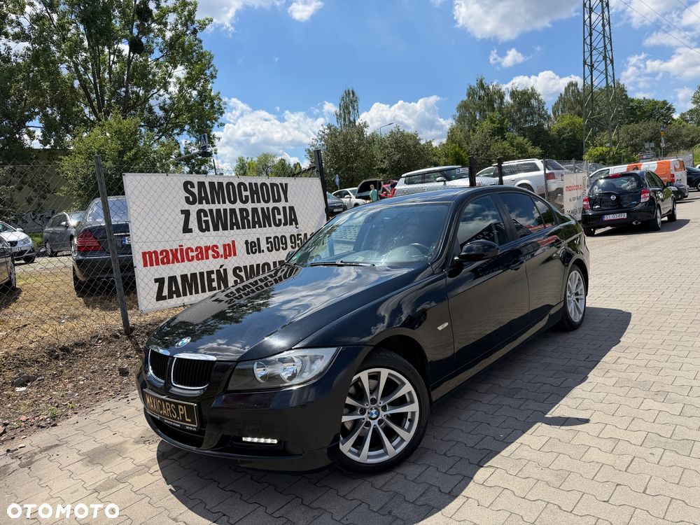 BMW Seria 3 320d - 2