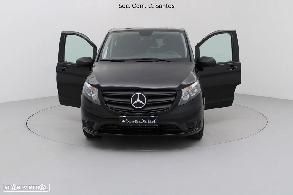 Mercedes-Benz Vito Tourer 114 CDi/34 Pro - 10