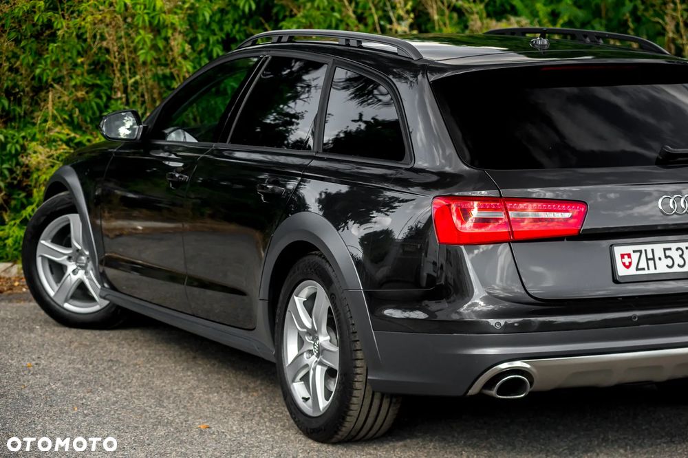Audi A6 Allroad 3.0 TDI clean diesel Quattro S tronic - 9