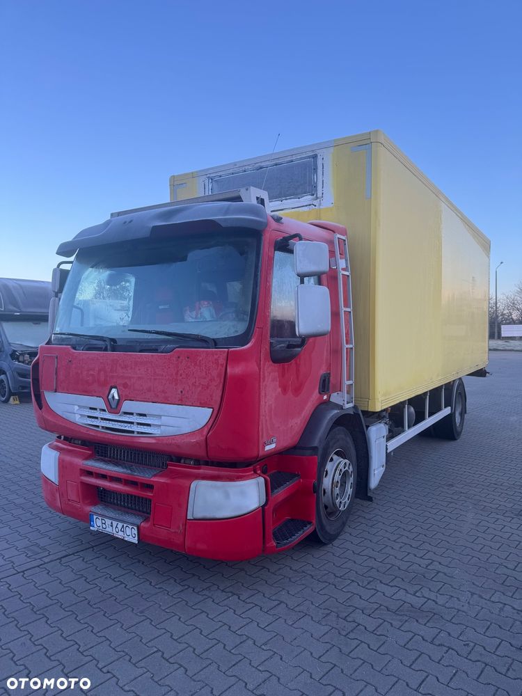 Renault Premium 340 dxi - 1