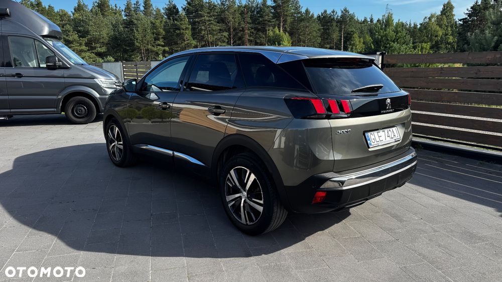 Peugeot 3008 PureTech 130 Stop & Start GPF EAT8 Crossway - 2