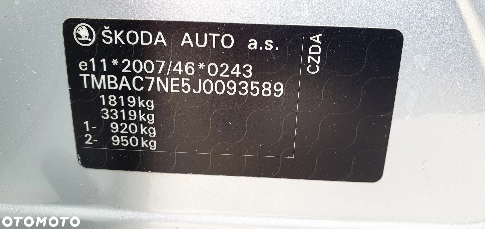Skoda Octavia 1.4 TSI Style DSG - 11