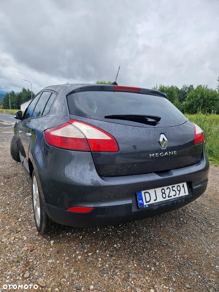 Renault Megane 1.6 16V 110 Dynamique - 4