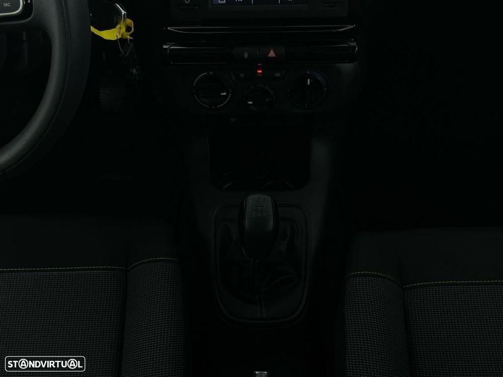 Citroën C3 1.2 PureTech YOU! - 16