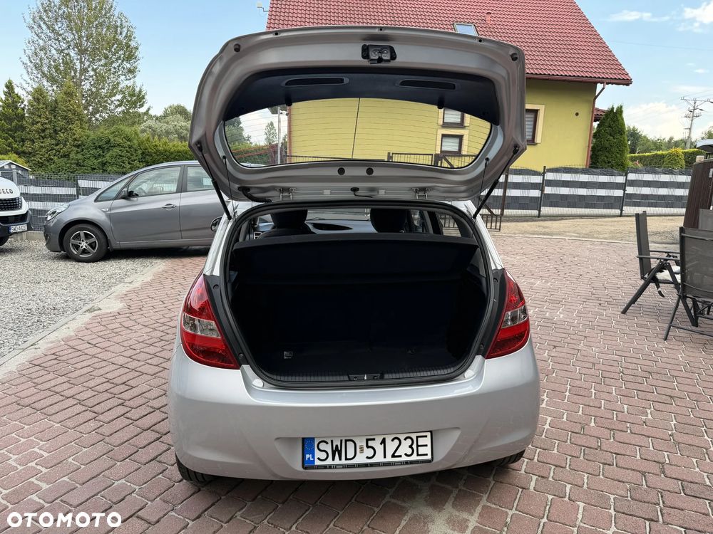 Hyundai i20 1.2 Edition Plus - 35