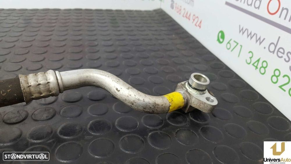 TUBO DE AR ​​CONDICIONADO NISSAN NAVARA PICK-UP (D40M) DOBLE CAB SE 4X4 - 4