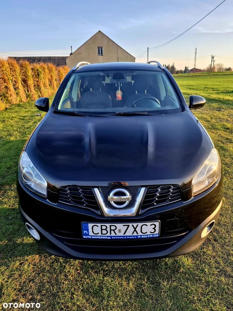 Nissan Qashqai 1.5 dCi 360 - 3