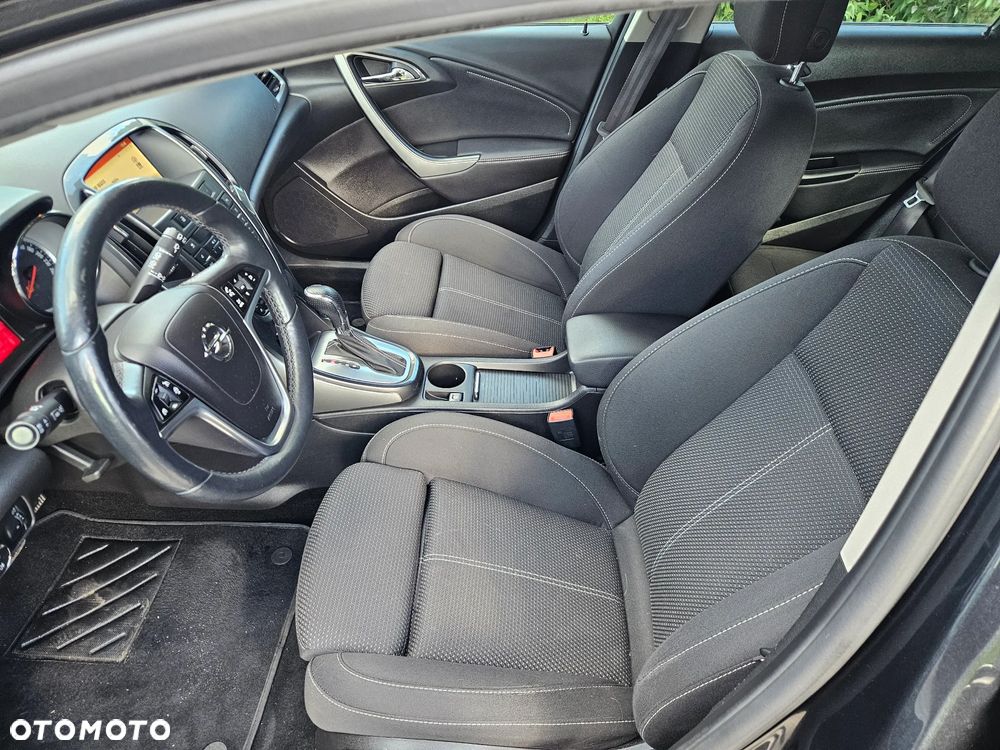 Opel Astra 2.0 CDTI DPF Automatik Style - 9