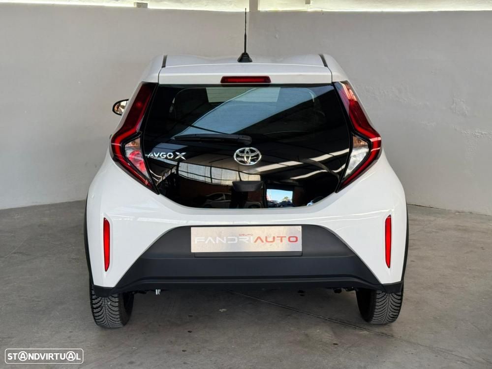 Toyota Aygo X 1.0 Play - 8