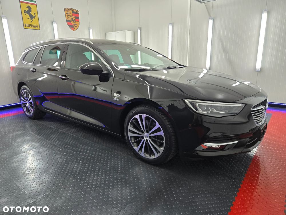 Opel Insignia 2.0 CDTI 4x4 Ultimate S&S - 9