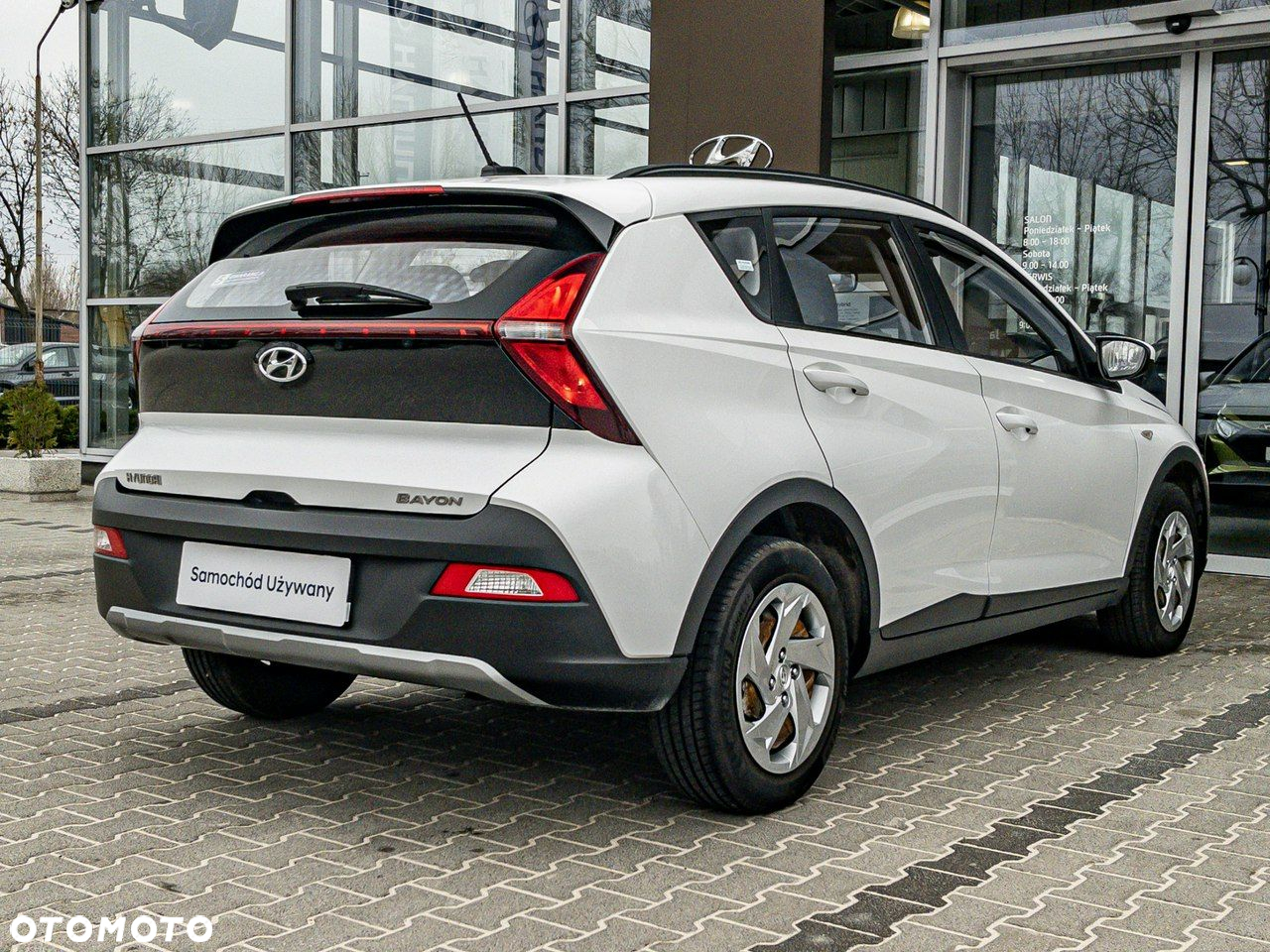 Hyundai Bayon 1.2 Pure - 7