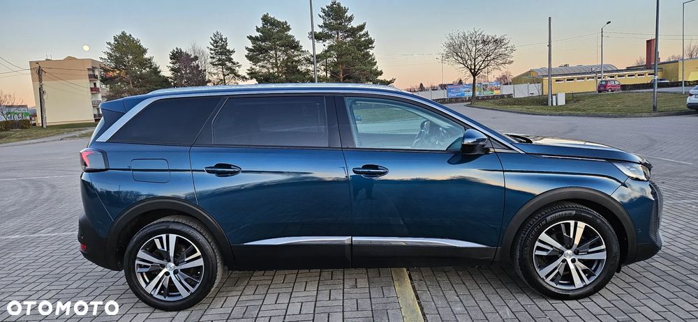 Peugeot 5008 BlueHDI 130 Allure Business-Paket - 21