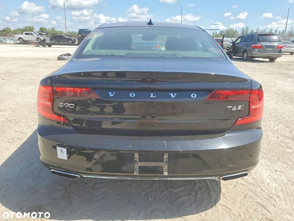 Volvo S90 T6 AWD Geartronic Inscription - 6