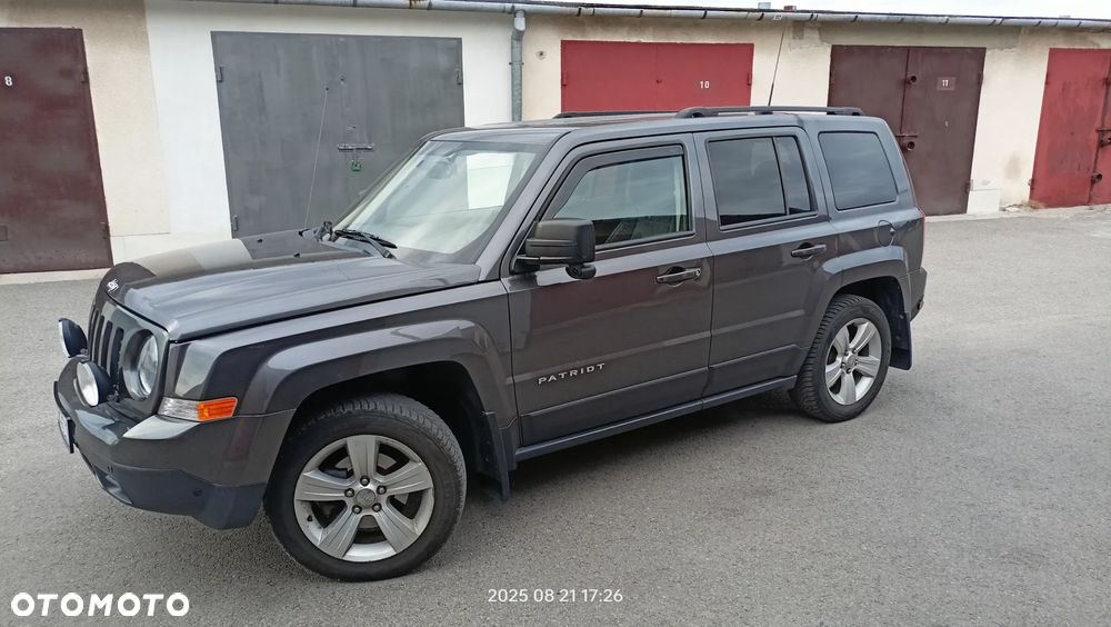 Jeep Patriot - 1