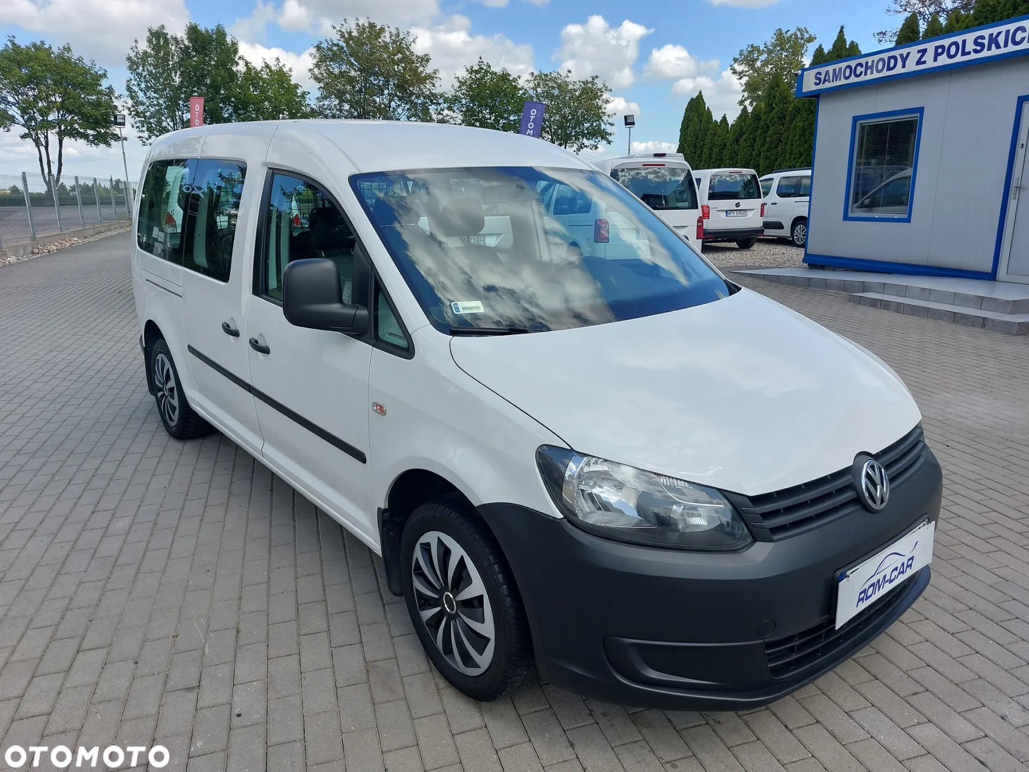 Volkswagen Caddy 1.6 TDI Comfortline - 3