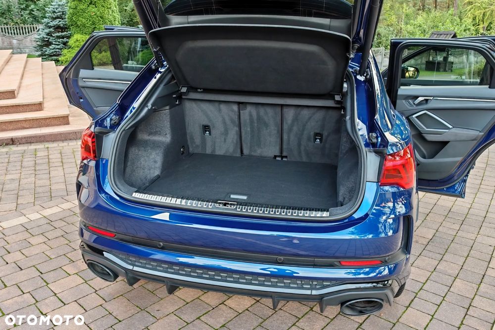 Audi RS Q3 2.5 TFSI quattro S tronic - 12