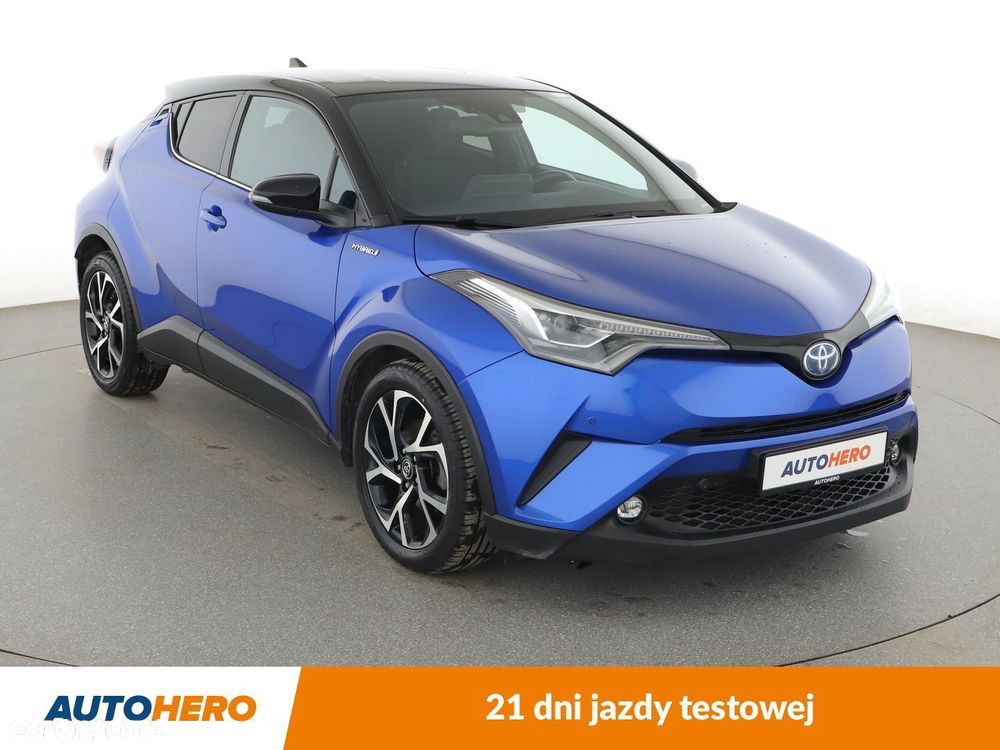 Toyota C-HR - 8