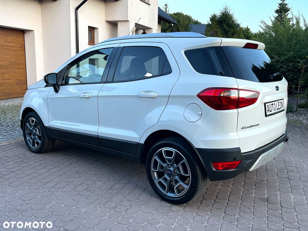 Ford EcoSport - 9