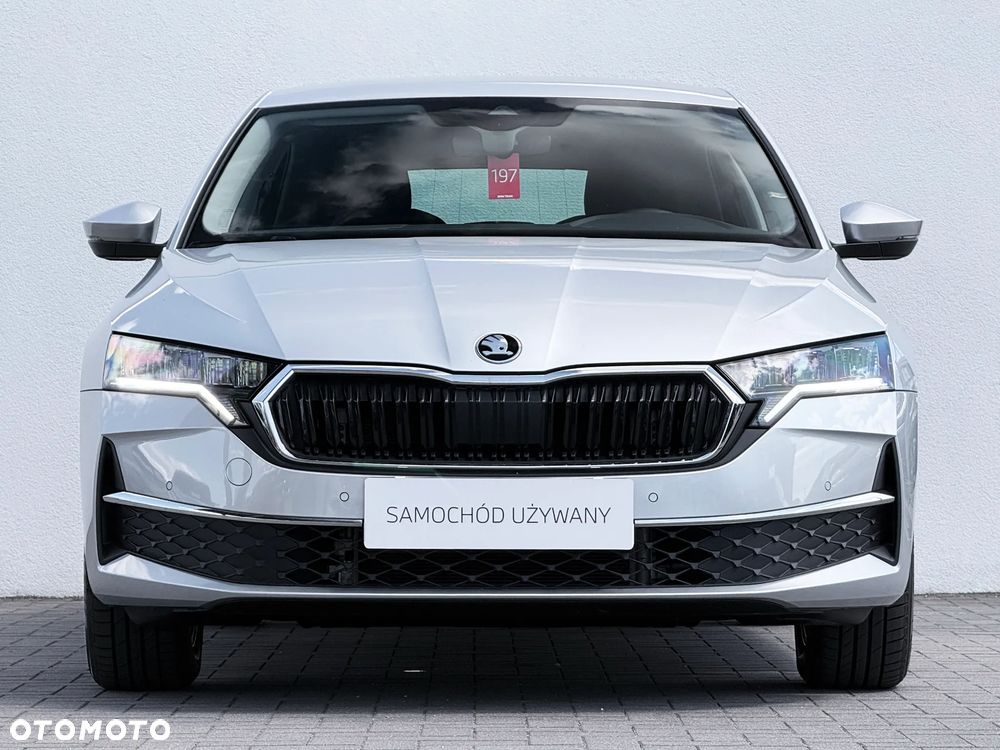Skoda Octavia 1.5 TSI Business - 9