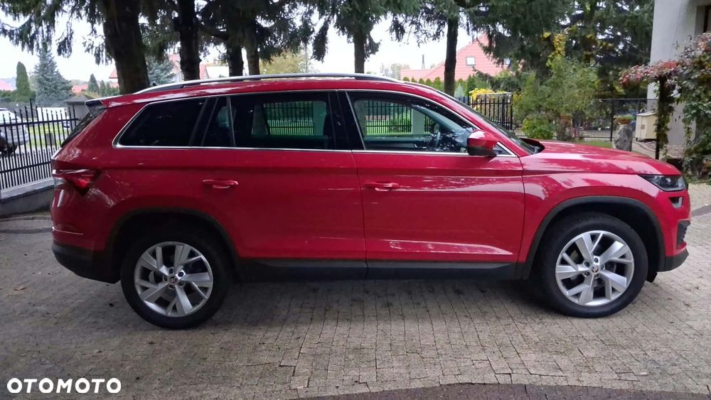 Skoda Kodiaq 2023 photo 5