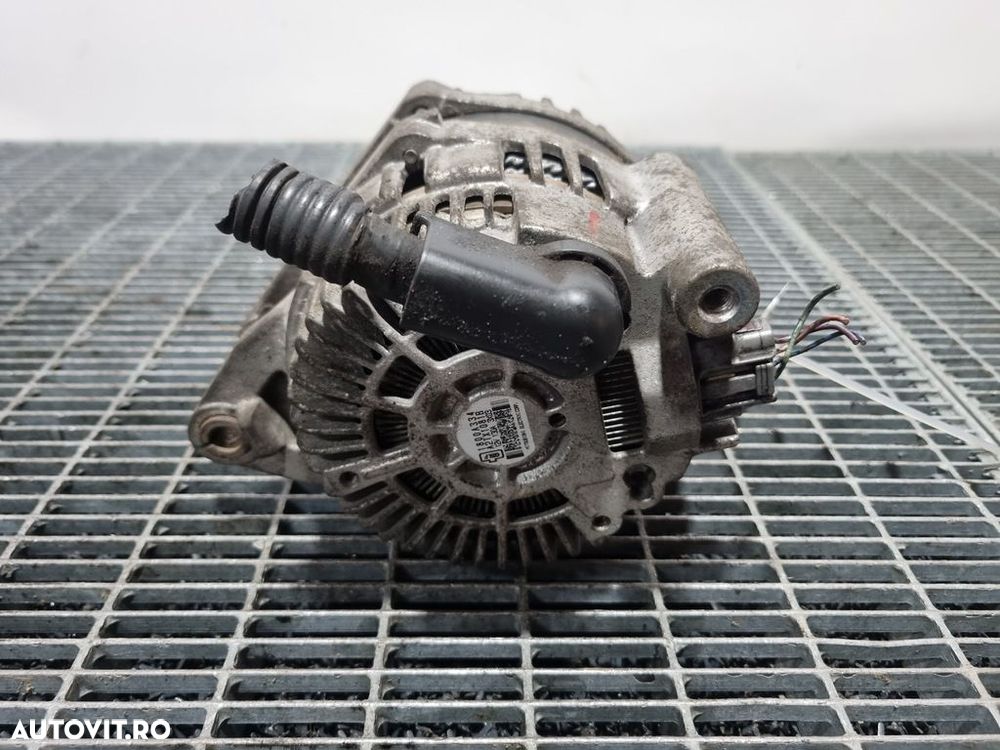 Alternator Mitsubishi ASX 1.8 D 2012 - 2016 150CP 1798CC 4N13 Euro5 (1496) Diesel 1800A334 - 3
