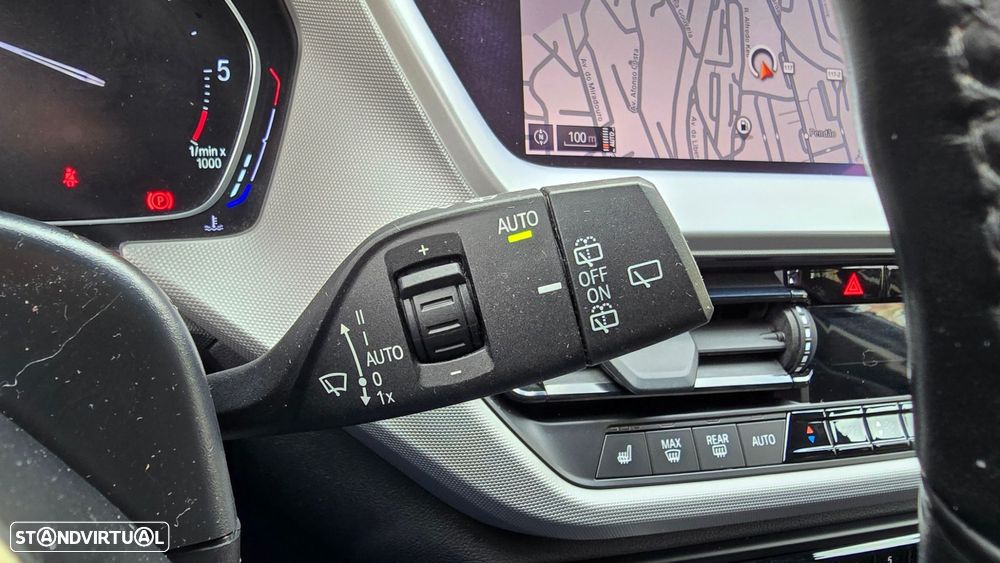 BMW 116 d Line Sport Auto - 17