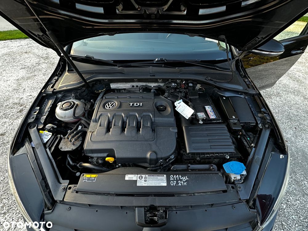 Volkswagen Golf VII 1.6 TDI BMT Comfortline - 27