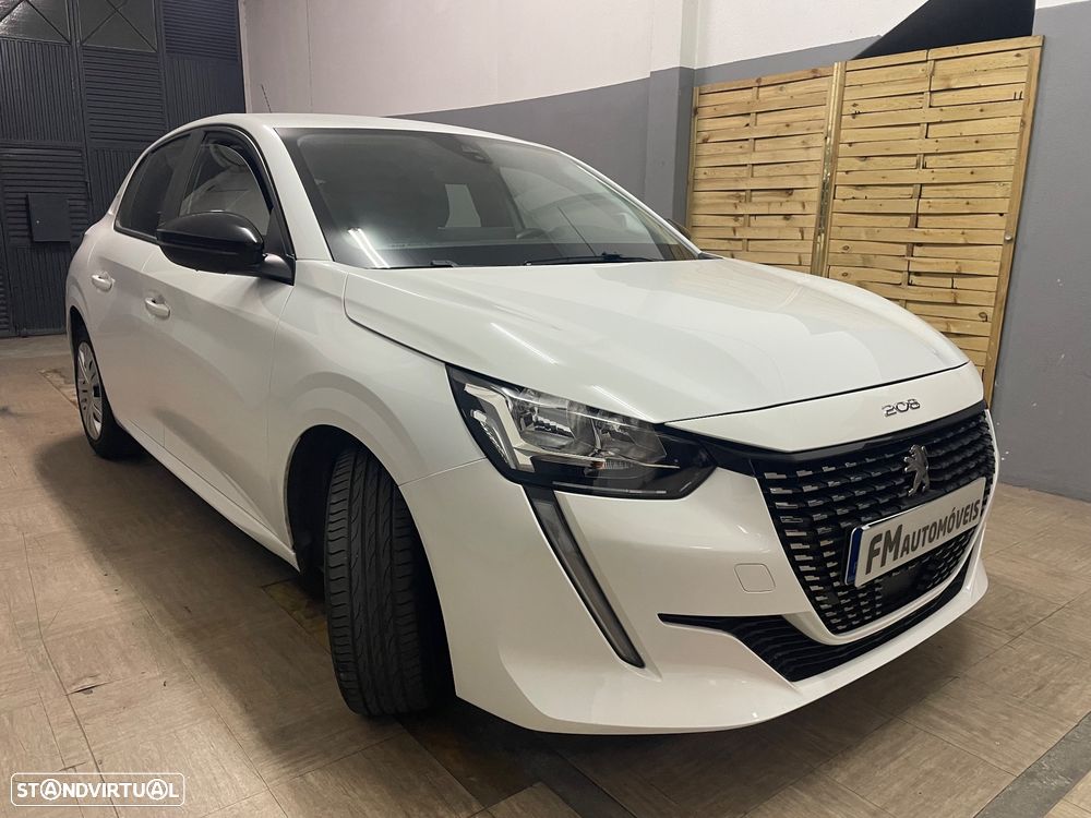 Peugeot 208 1.2 PureTech Active Pack - 6