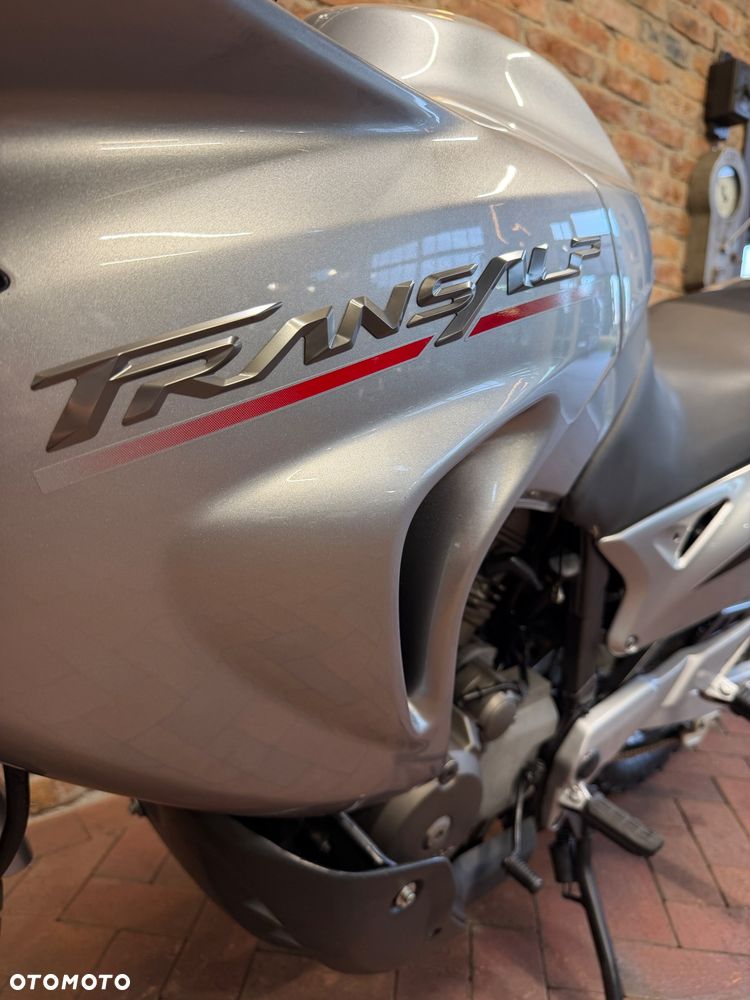 Honda Transalp - 8