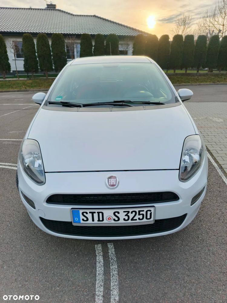 Fiat Punto Evo 1.4 8V Active Start&Stop - 2