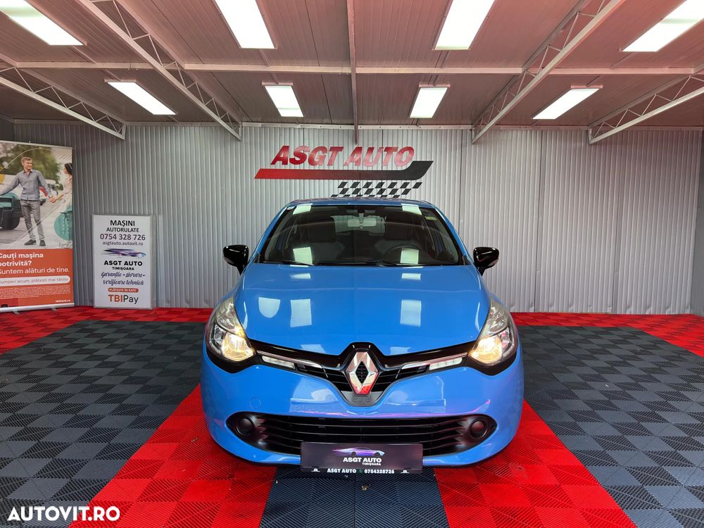 Renault Clio - 2